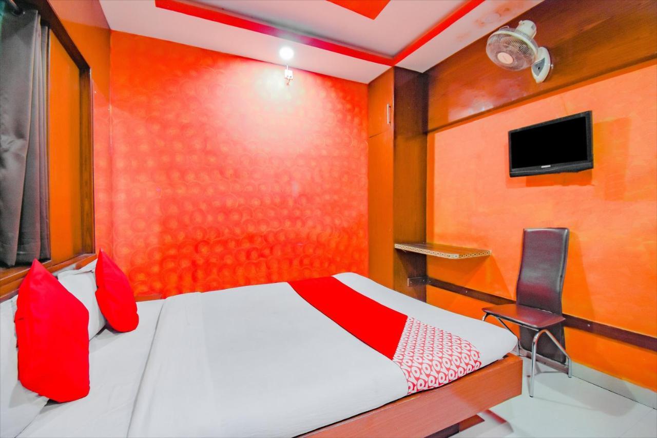 Oyo 78593 Nidhi International Āsansol エクステリア 写真