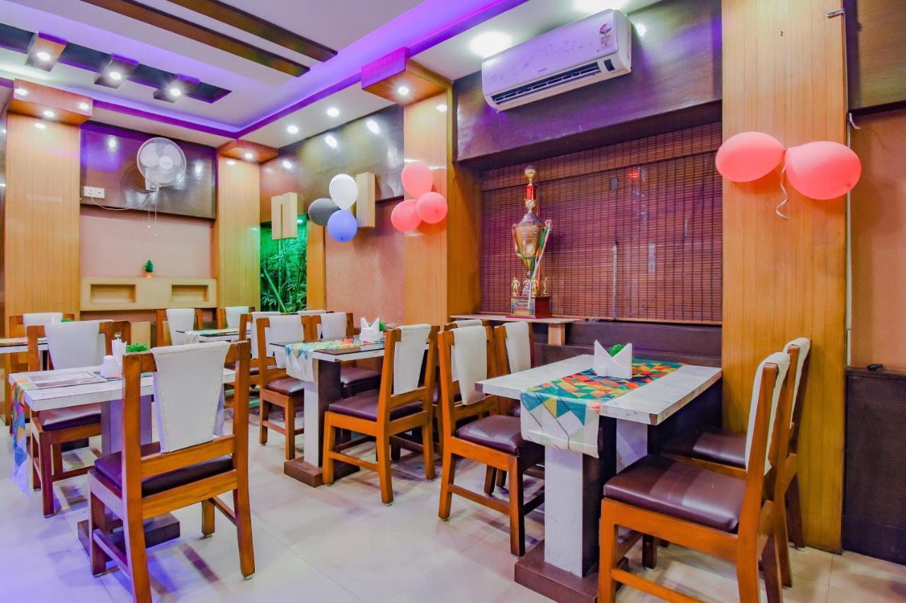 Oyo 78593 Nidhi International Āsansol エクステリア 写真