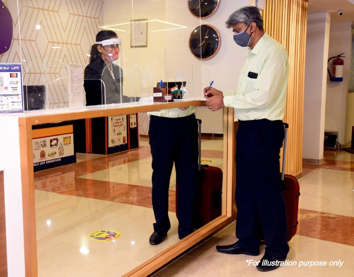 Oyo 78593 Nidhi International Āsansol エクステリア 写真