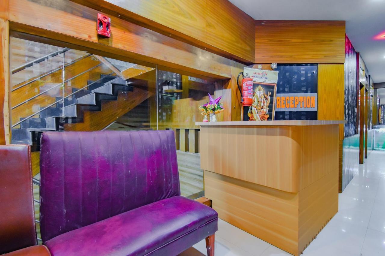 Oyo 78593 Nidhi International Āsansol エクステリア 写真