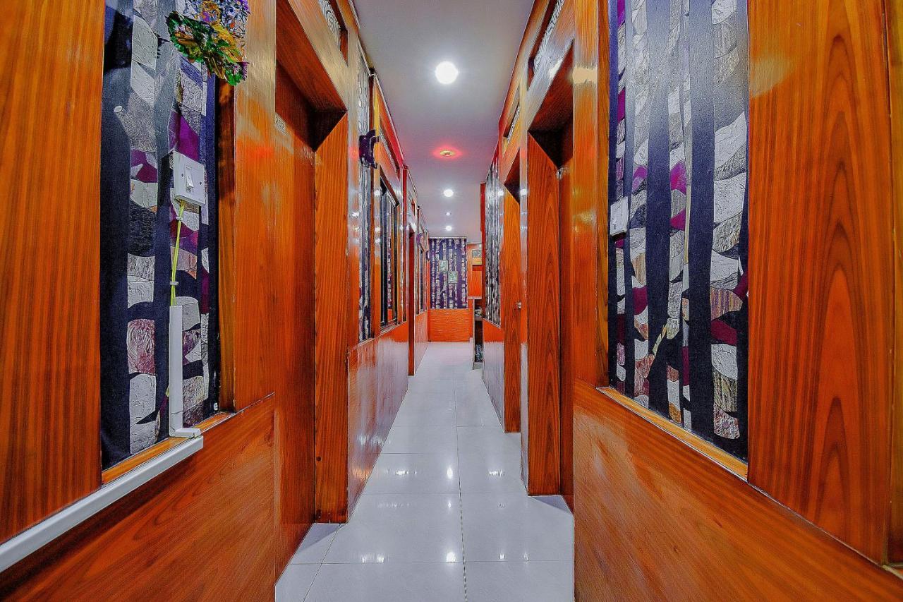 Oyo 78593 Nidhi International Āsansol エクステリア 写真
