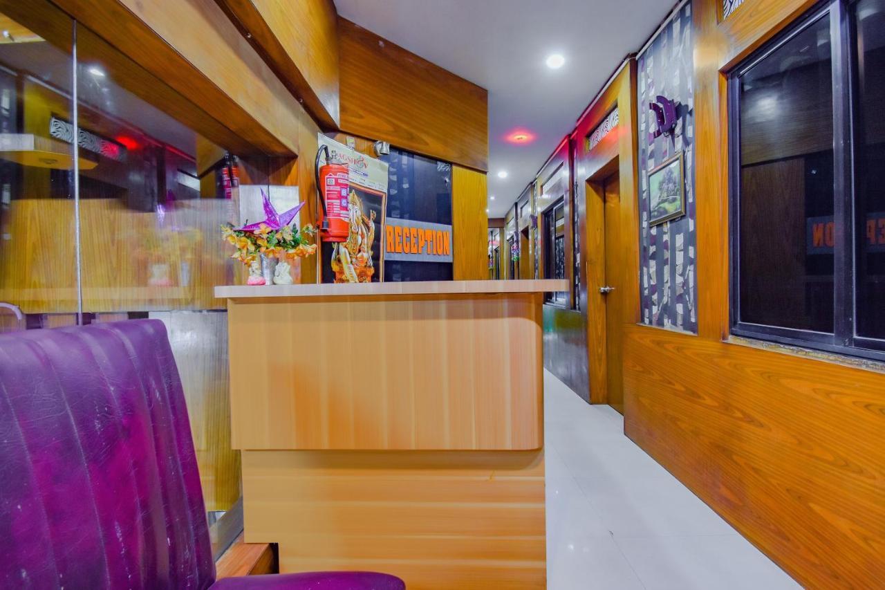 Oyo 78593 Nidhi International Āsansol エクステリア 写真