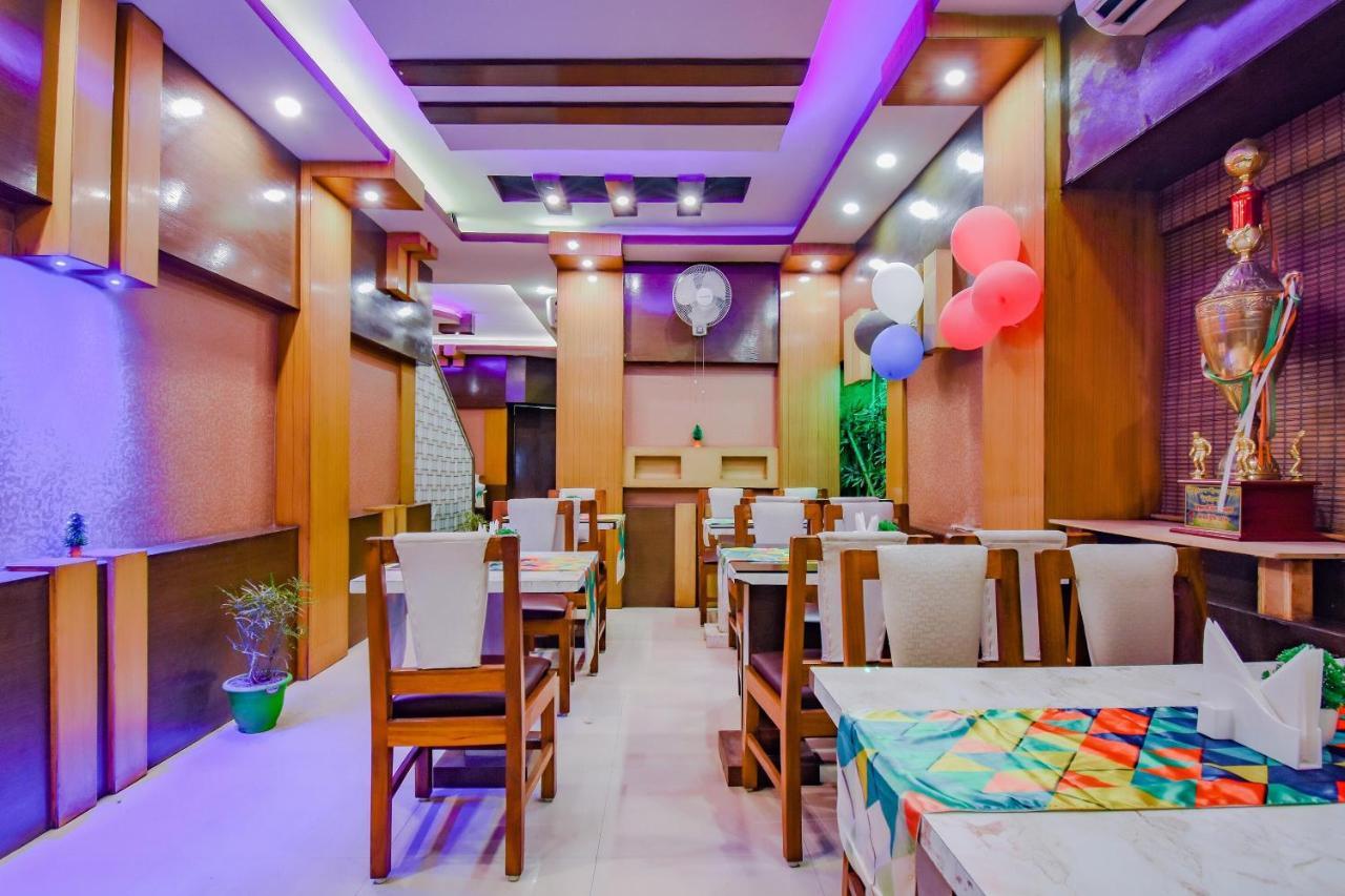 Oyo 78593 Nidhi International Āsansol エクステリア 写真