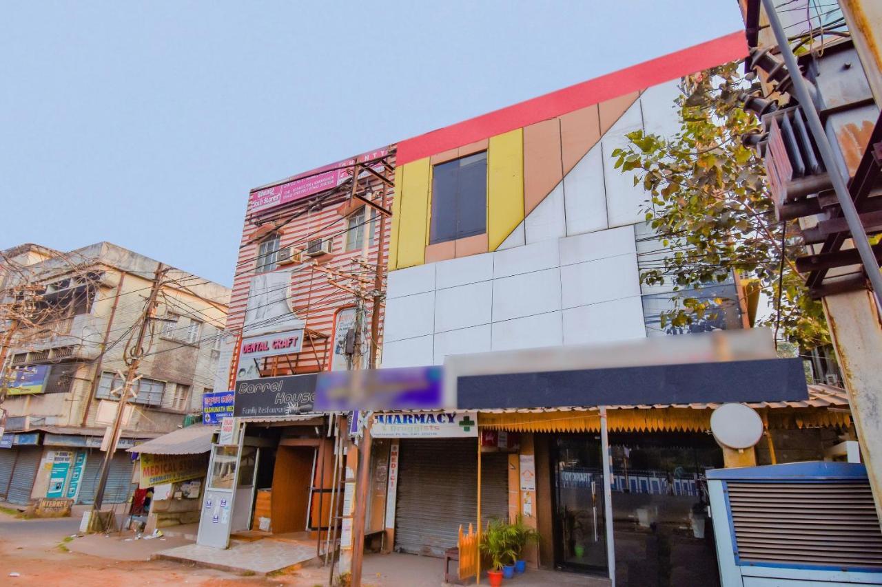 Oyo 78593 Nidhi International Āsansol エクステリア 写真
