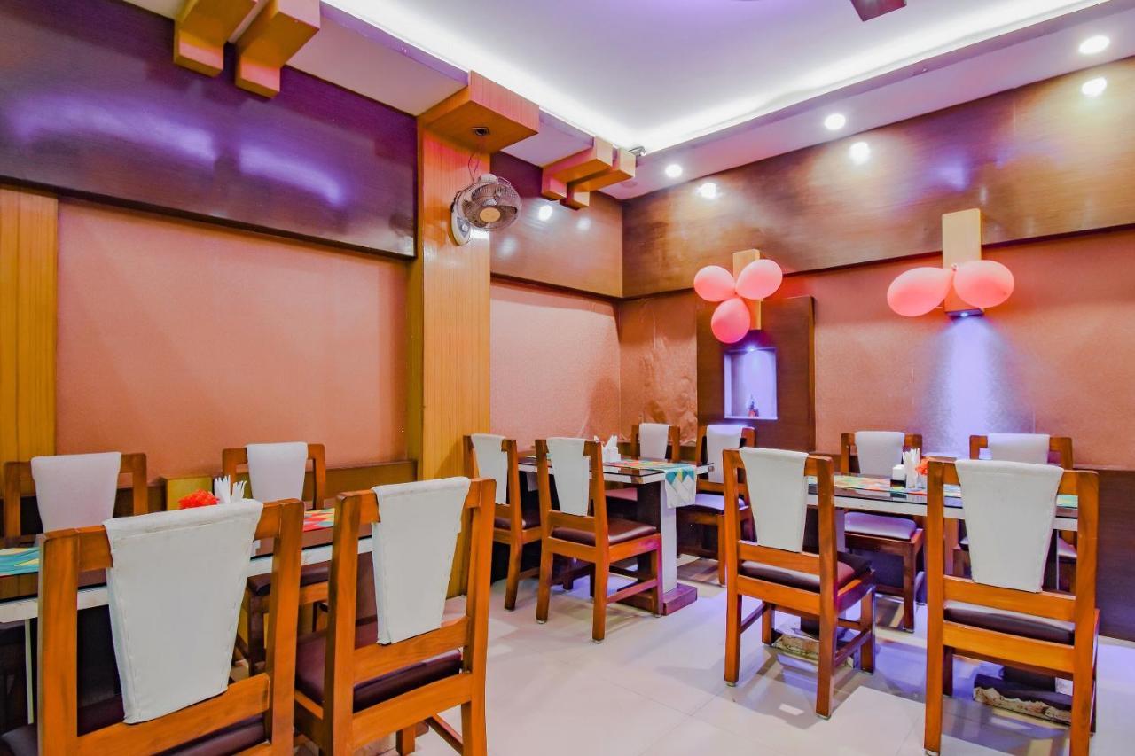 Oyo 78593 Nidhi International Āsansol エクステリア 写真