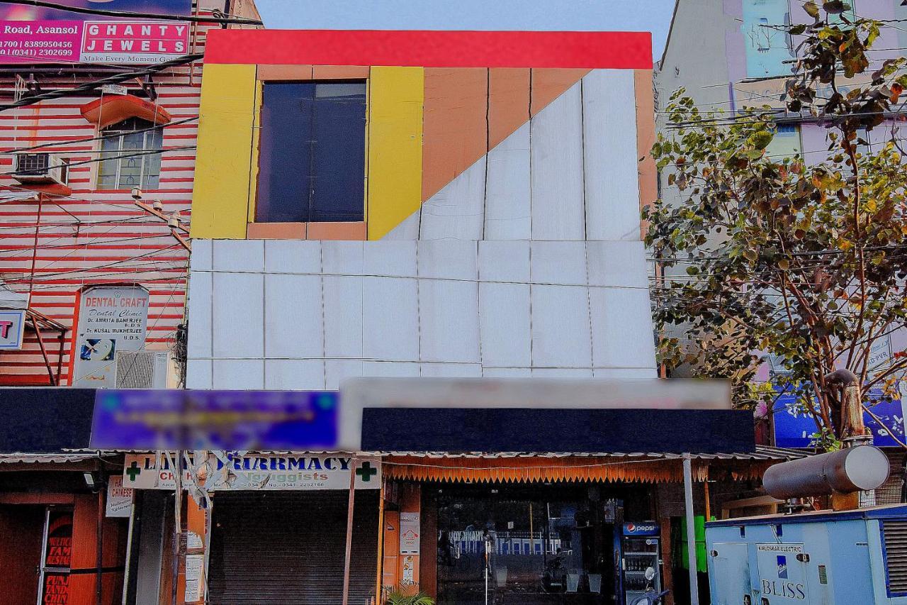 Oyo 78593 Nidhi International Āsansol エクステリア 写真