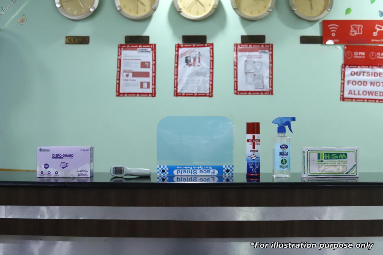 Oyo 78593 Nidhi International Āsansol エクステリア 写真